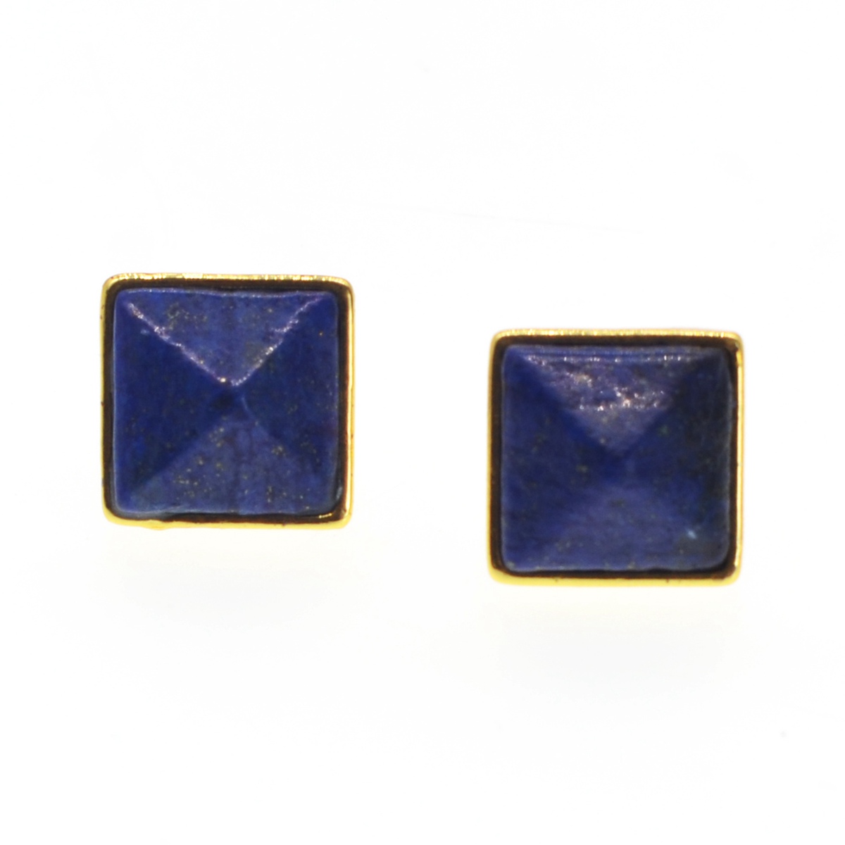 Pyramid Stud Earrings for Women and Girls Daily, Dating, Parties and Conferences, Office Fashion Trends Capture Daily Minimalist Designer Je