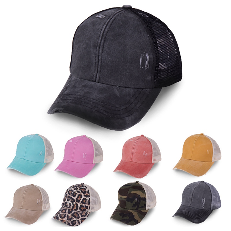 Baseball Cap Sunshade Breathable Cotton Ponytail Hat Headwear Outdoor Sports Wear With Adjustable Back Closure For Men Women, Mc
Baseball Cap Sunshade Breathable Cotton Ponytail Hat Headwear Outdoor Sports Wear With Adjustable Back Closure For Men Women, Mc