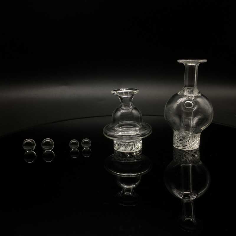 Beracky Glass Spinning Carb Cap With 6mm&8mm Quartz Dab Terp Pearls Carb Caps For Beveled Edge Flat Top Thick Bottom Quartz Banger Nails
Beracky Glass Spinning Carb Cap With 6mm&8mm Quartz Dab Terp Pearls Carb Caps For Beveled Edge Flat Top Thick Bottom Quartz Banger Nails