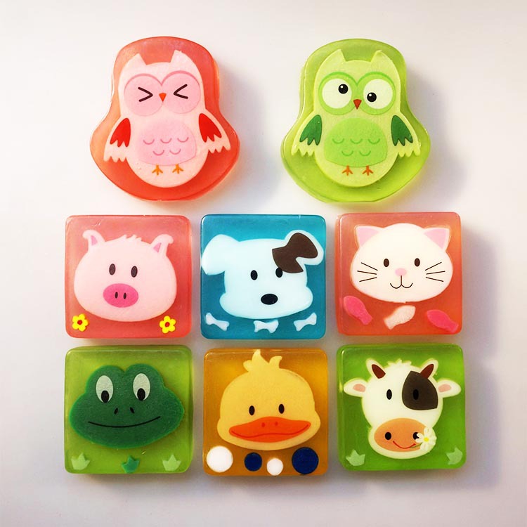 New arrival Cute Creative Cartoon Animal Bath Body Works Silicone Portable hand soap 100g skin care for children dhl free shipping
New arrival Cute Creative Cartoon Animal Bath Body Works Silicone Portable hand soap 100g skin care for children dhl free shipping
