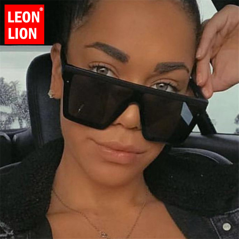 Classic Vintage Square Sunglasses Woman Siamese Oversized Sunglasses Woman/Men Retro Sunglasses Lentes De Sol Mujer, White;black
Classic Vintage Square Sunglasses Woman Siamese Oversized Sunglasses Woman/Men Retro Sunglasses Lentes De Sol Mujer, White;black