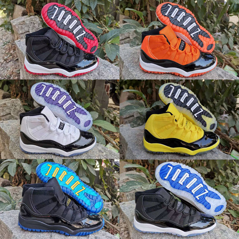 Hot Kids Jumpman 11 11s Space Jam Bred Concord Gym Red Basketball Shoes Children Boy Girls Midnight Navy Retro sports Sneakers 28-35, As photo 6
Hot Kids Jumpman 11 11s Space Jam Bred Concord Gym Red Basketball Shoes Children Boy Girls Midnight Navy Retro sports Sneakers 28-35, As photo 6