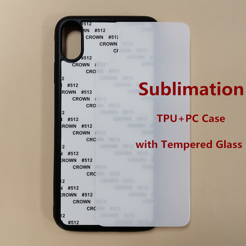Custom Case DIY Personalized Design Phone Case Sublimation Tempered Glass Case for iPhone 11 Pro Max XS 7 8 Plus Caja del teléfono, White
Custom Case DIY Personalized Design Phone Case Sublimation Tempered Glass Case for iPhone 11 Pro Max XS 7 8 Plus Caja del teléfono, White