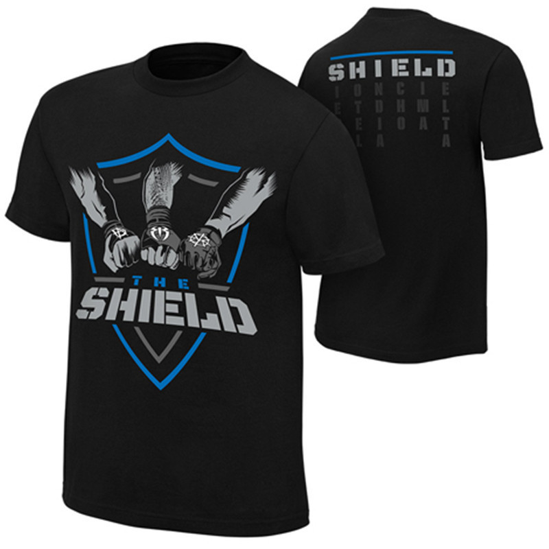 New Summer 2018 Men T Shirts Arrival Kevin Ko Owens "fight Anyone" Youth Men's T-shirt Cotton Wrestling Tees Tops Y19050701, Us1
New Summer 2018 Men T Shirts Arrival Kevin Ko Owens "fight Anyone" Youth Men's T-shirt Cotton Wrestling Tees Tops Y19050701, Us1