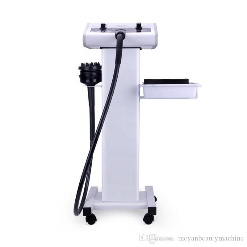 Professional skin care g5 body massager vibrating slimming beauty machine electric heating vibrator massager for wais home use