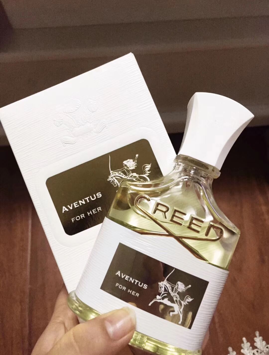 New coming Creed For Her women perfume with good smell long lasting 75ml free shipping
New coming Creed For Her women perfume with good smell long lasting 75ml free shipping
