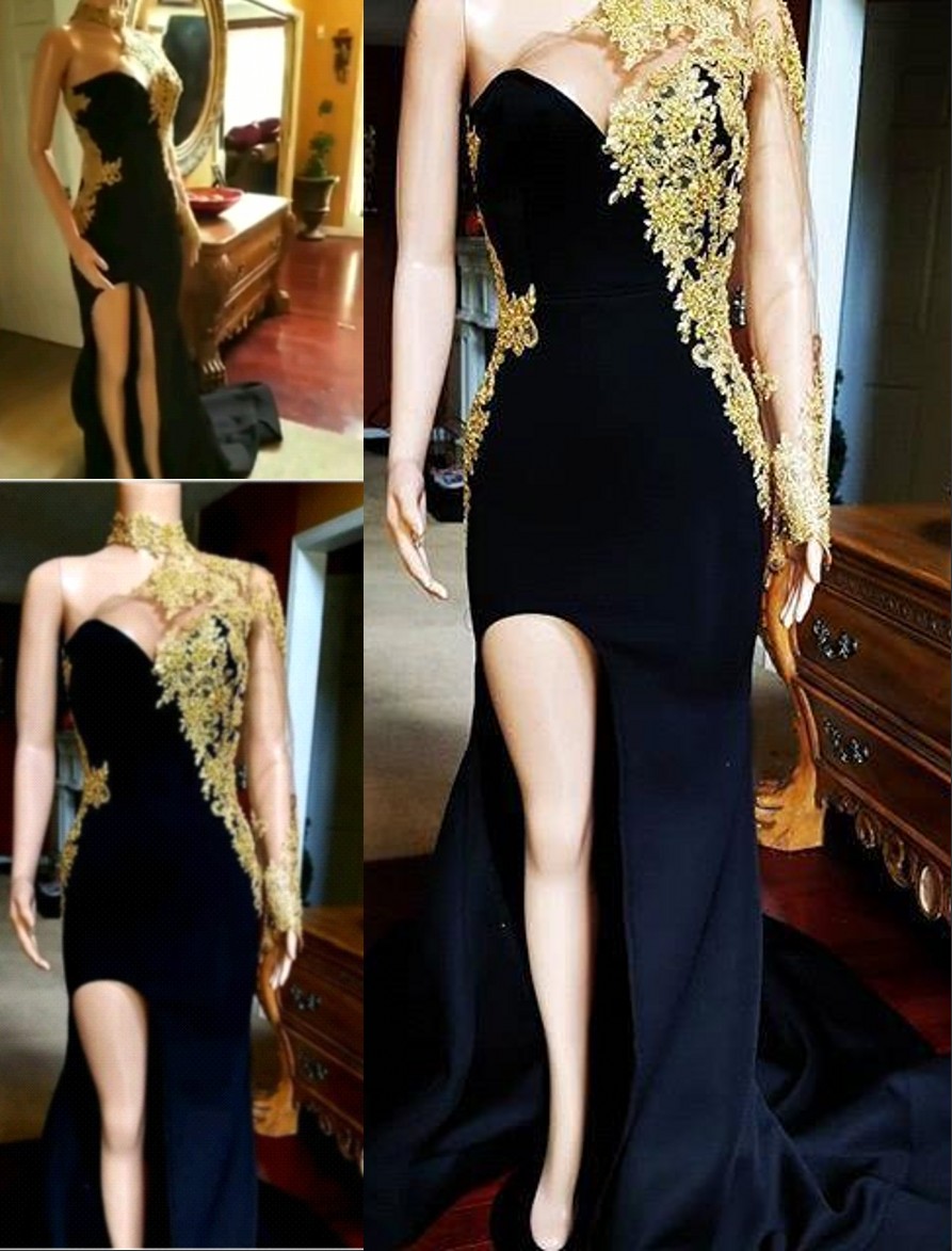 Appliqu Prom Lace Appliques Sexy Black Evening Dresses Long Floor Length Saudi Arabia Formal Evening Party Gowns Women Formal Dress, Dark green
Appliqu Prom Lace Appliques Sexy Black Evening Dresses Long Floor Length Saudi Arabia Formal Evening Party Gowns Women Formal Dress, Dark green