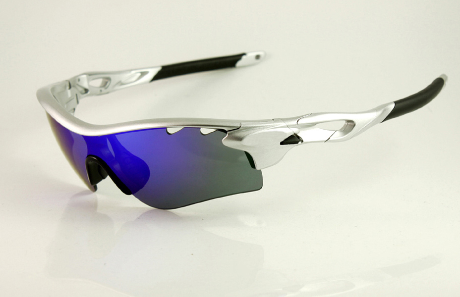 New Luxury Designer Sports Sunglasses Mens/Womens Brand Bicycle Radar lock OO9181 Eyewear Silver Frame Fire Iridium Lens 5 Lens Polarized, White;black
New Luxury Designer Sports Sunglasses Mens/Womens Brand Bicycle Radar lock OO9181 Eyewear Silver Frame Fire Iridium Lens 5 Lens Polarized, White;black