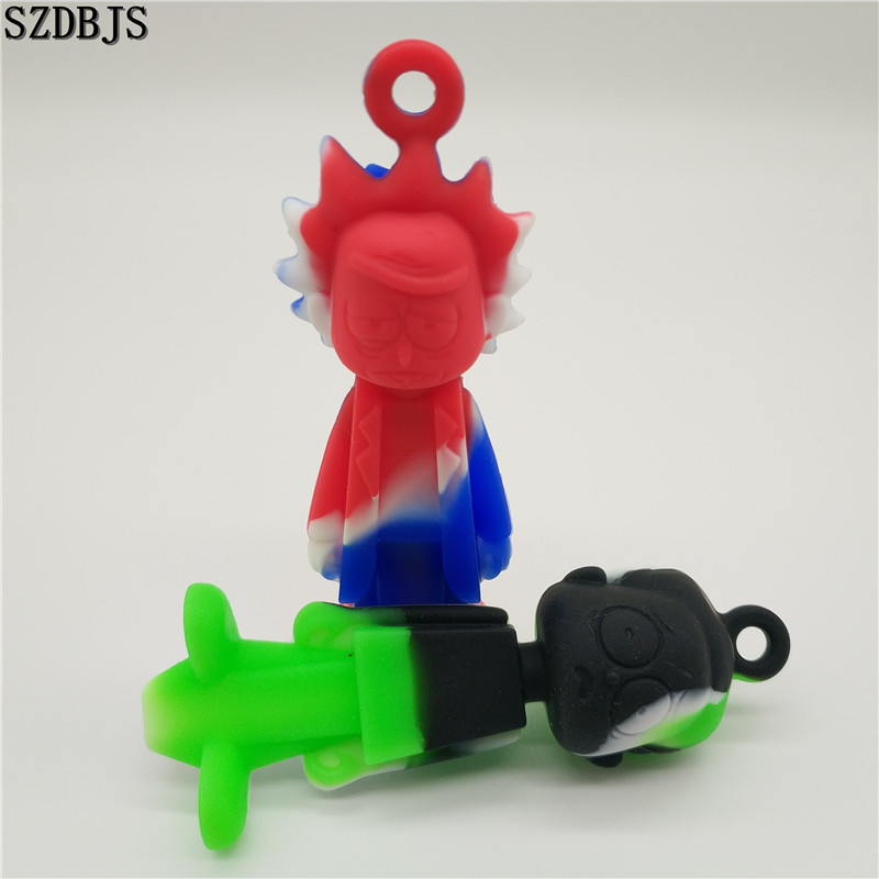 New mini environmental Sherlock pipe food grade silicone bubbler water pipe wax oil dry herbs Bong smoking hookah accessories wholesale free
New mini environmental Sherlock pipe food grade silicone bubbler water pipe wax oil dry herbs Bong smoking hookah accessories wholesale free