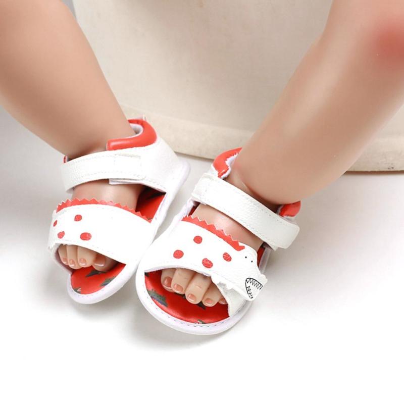 Summer Baby Boys Girls Cartoon Animal Soft Bottom Toddler Sandals First Walkers, Mg
Summer Baby Boys Girls Cartoon Animal Soft Bottom Toddler Sandals First Walkers, Mg