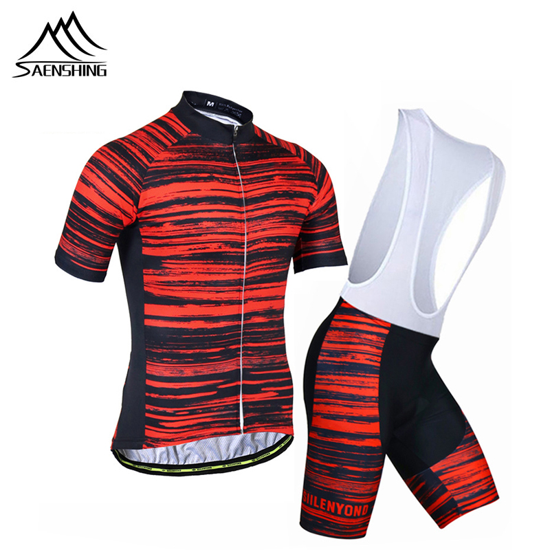 Summer Cycling Jersey Set Men's Breathable MTB Bicycle Clothing female Road Bike Racing Clothes Quick Dry women, Bib shorts sets
Summer Cycling Jersey Set Men's Breathable MTB Bicycle Clothing female Road Bike Racing Clothes Quick Dry women, Bib shorts sets