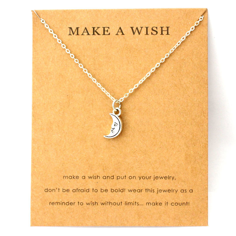 Moon Star Pendants Necklaces Pentagram Ice Skates Wings Acorn Pine Cones Charms Women Men Unisex Fashion Jewelry Friendship Gift
Moon Star Pendants Necklaces Pentagram Ice Skates Wings Acorn Pine Cones Charms Women Men Unisex Fashion Jewelry Friendship Gift