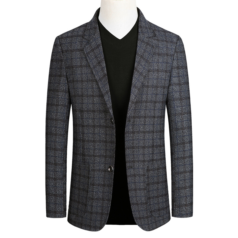 Formal Blazer Slim Fit Business Mens Grey Red Brown Plaid Dress Suit Jacket Coat Homme 2020 Spring Casual Stylish Men Clothing, Army green
Formal Blazer Slim Fit Business Mens Grey Red Brown Plaid Dress Suit Jacket Coat Homme 2020 Spring Casual Stylish Men Clothing, Army green