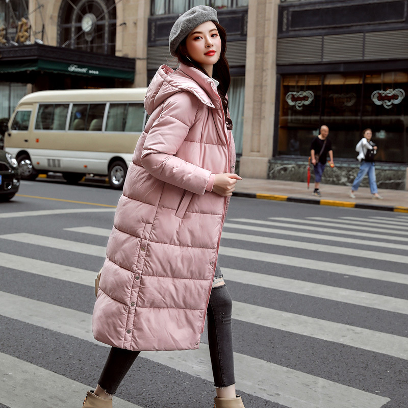 Down Cotton Woman Long Fund 2019 Winter Clothes Back Jibaida Easy Cotton-padded Jacket Woman Winter Loose Coat Tide, Black
Down Cotton Woman Long Fund 2019 Winter Clothes Back Jibaida Easy Cotton-padded Jacket Woman Winter Loose Coat Tide, Black