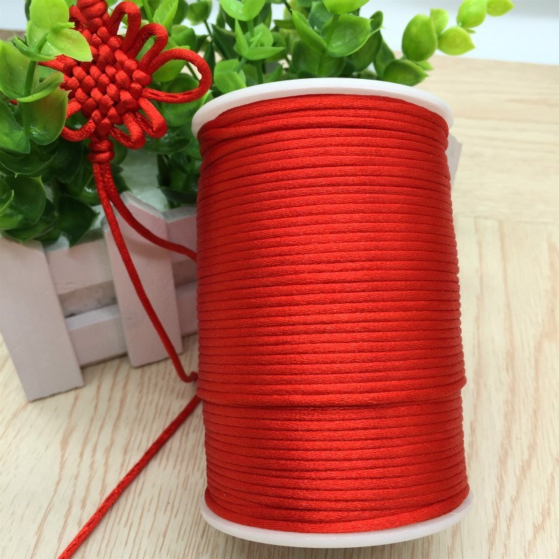 1 Roll 90m/roll Silver Golden Braided Rope Hand Weaved Kinitted Thread For Pendant Necklace Bracelet Diy Rope, Yellow
1 Roll 90m/roll Silver Golden Braided Rope Hand Weaved Kinitted Thread For Pendant Necklace Bracelet Diy Rope, Yellow