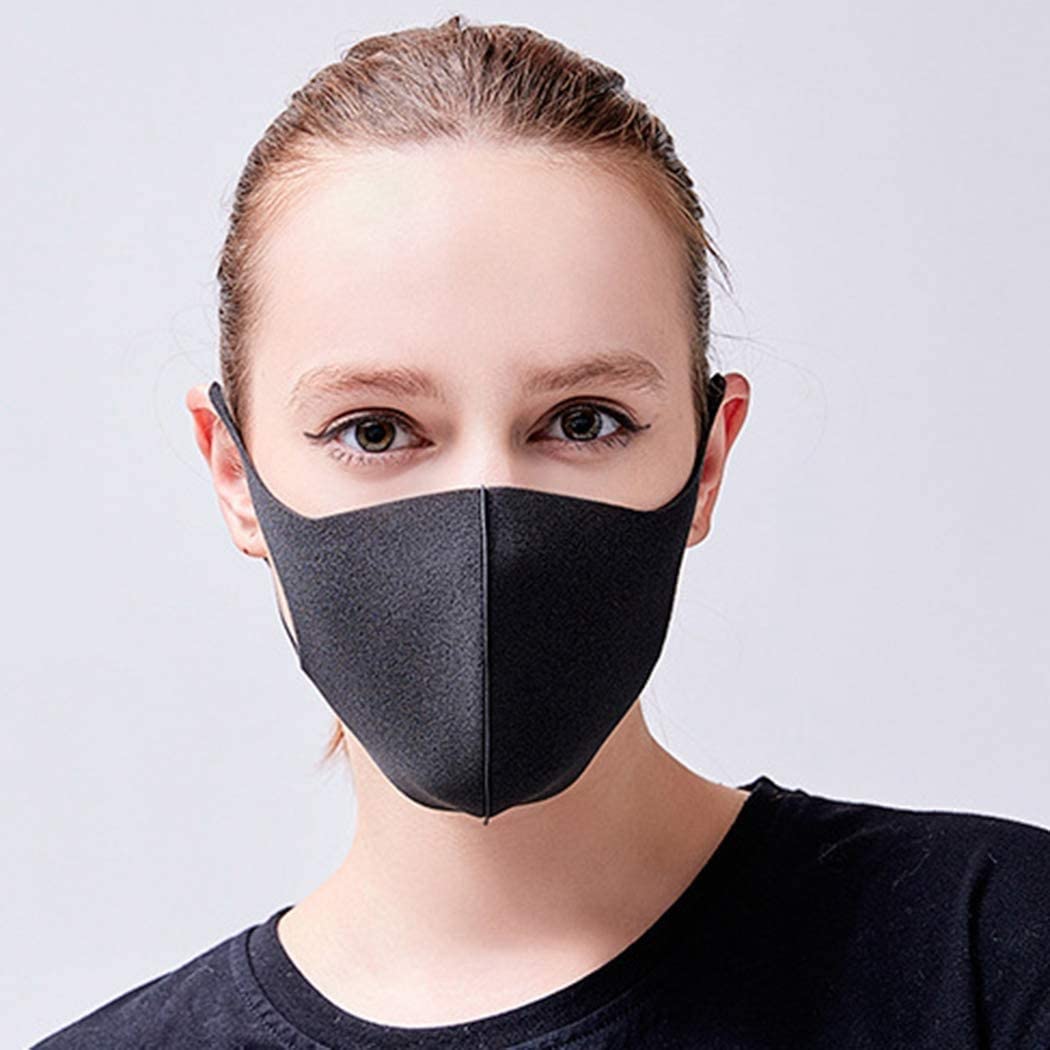 25/50/100 pcs Mouth Face Mask Black Cotton Blend Anti Dust and nose protection K-POP Mask Fashion Reusable Masks for Man Woman
25/50/100 pcs Mouth Face Mask Black Cotton Blend Anti Dust and nose protection K-POP Mask Fashion Reusable Masks for Man Woman