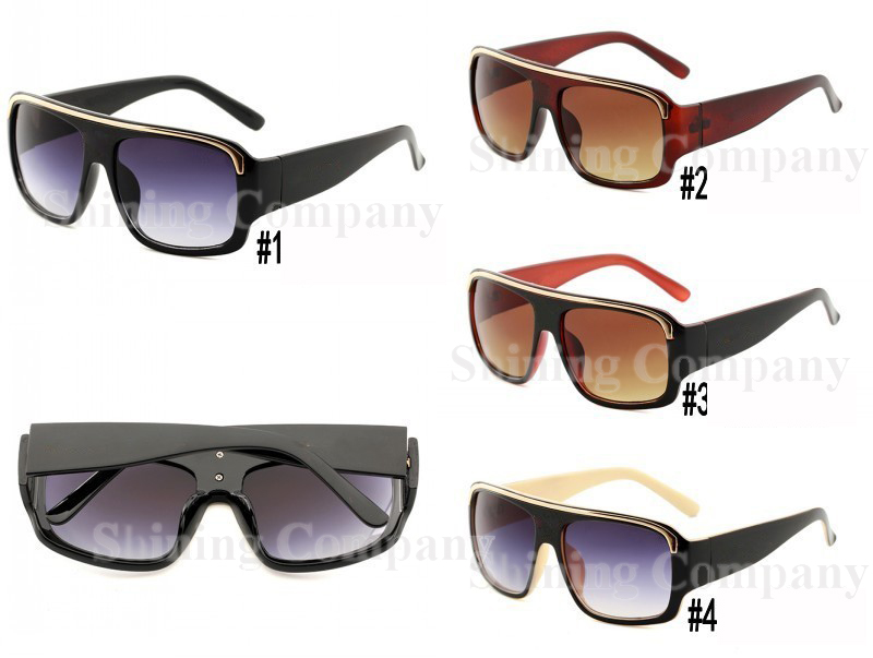 Fashion Mens Sunglasses Big Plastic Frame Glasses Summer Cycling Beach Eyewear Retro Sun Men Glasses Classic UV400 4 Colors, White;black
Fashion Mens Sunglasses Big Plastic Frame Glasses Summer Cycling Beach Eyewear Retro Sun Men Glasses Classic UV400 4 Colors, White;black