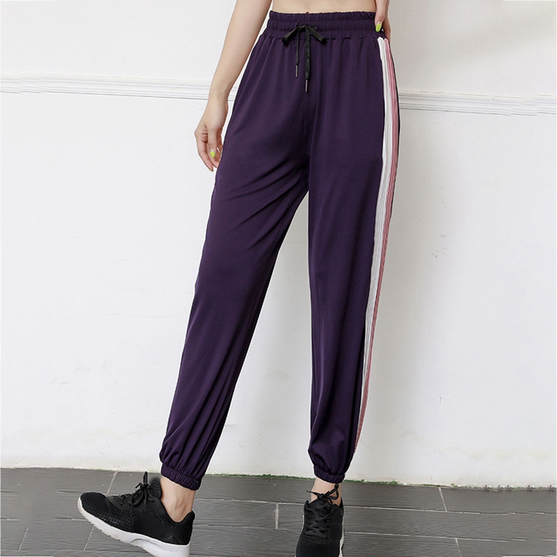 Yoga Pants Women New Casual Slim High-Elastic Pants Female Yoga Sports Jogger Waist Gym Fitness
Yoga Pants Women New Casual Slim High-Elastic Pants Female Yoga Sports Jogger Waist Gym Fitness