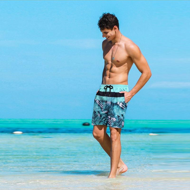 Men Boxer Board Shorts Hawaii Style Causal Slim Fit Shorts quick dry Joggers Sweatpants Fitness pantalones hombre
Men Boxer Board Shorts Hawaii Style Causal Slim Fit Shorts quick dry Joggers Sweatpants Fitness pantalones hombre