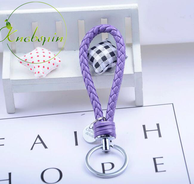 knobspin 20 Colors PU Leather Braided Woven Rope bts keychain DIY bag Pendant Key Chain Holder Car Keyrings Men Women Keychain
knobspin 20 Colors PU Leather Braided Woven Rope bts keychain DIY bag Pendant Key Chain Holder Car Keyrings Men Women Keychain