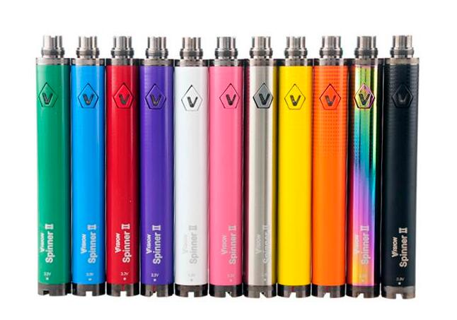 Vision Spinner 2 II Battery 1650mAh Ego C Twist Variable Voltage VV 3.3-4.8V Electronic Cigarette Battery For Ego Thread DHL free
Vision Spinner 2 II Battery 1650mAh Ego C Twist Variable Voltage VV 3.3-4.8V Electronic Cigarette Battery For Ego Thread DHL free