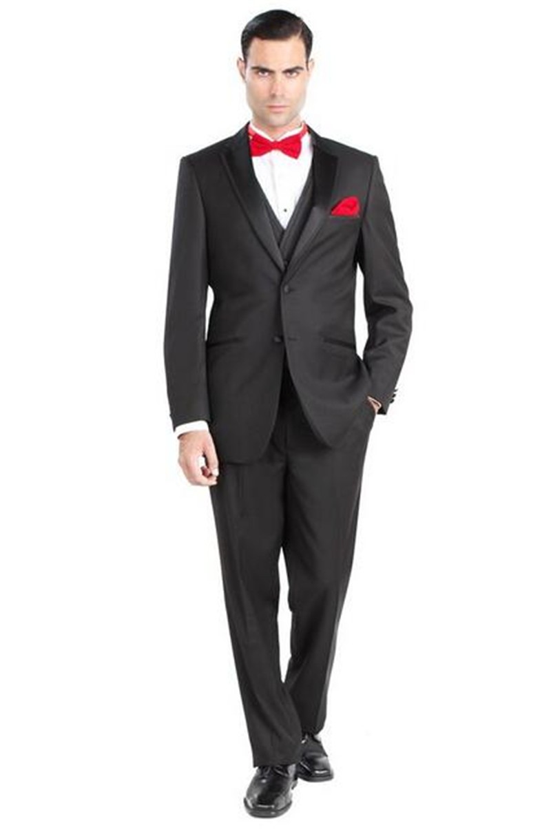 Popular Two Buttons Groomsmen Notch Lapel Groom Tuxedos Men Suits Wedding/Prom Best Man Blazer ( Jacket+Pants+Vest+Tie) 551, Same as image 
Popular Two Buttons Groomsmen Notch Lapel Groom Tuxedos Men Suits Wedding/Prom Best Man Blazer ( Jacket+Pants+Vest+Tie) 551, Same as image