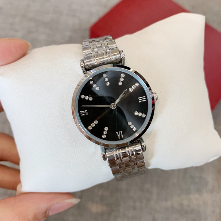 Hot selas new Top quality luxury watches for women Fashion watch rose gold Stainless Steel Bracelet female dress clock Limited Wristwatches, Silver black dial
Hot selas new Top quality luxury watches for women Fashion watch rose gold Stainless Steel Bracelet female dress clock Limited Wristwatches, Silver black dial