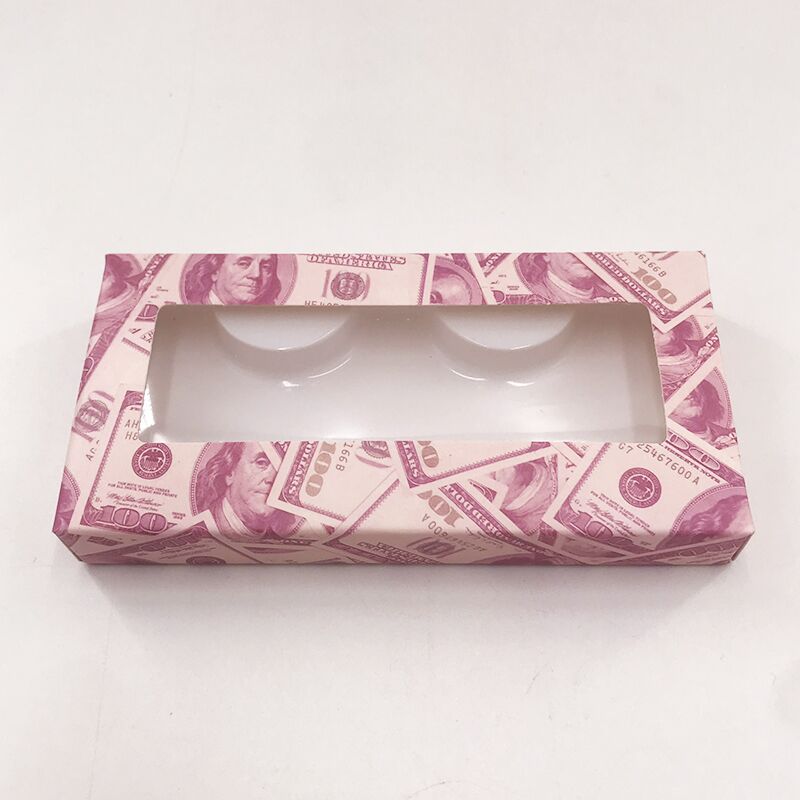 FDshine Money Box for 25mm 27mm 3D 5D Mink Eyelashes Empty Eyelash Packaging with Lashes Tray
FDshine Money Box for 25mm 27mm 3D 5D Mink Eyelashes Empty Eyelash Packaging with Lashes Tray