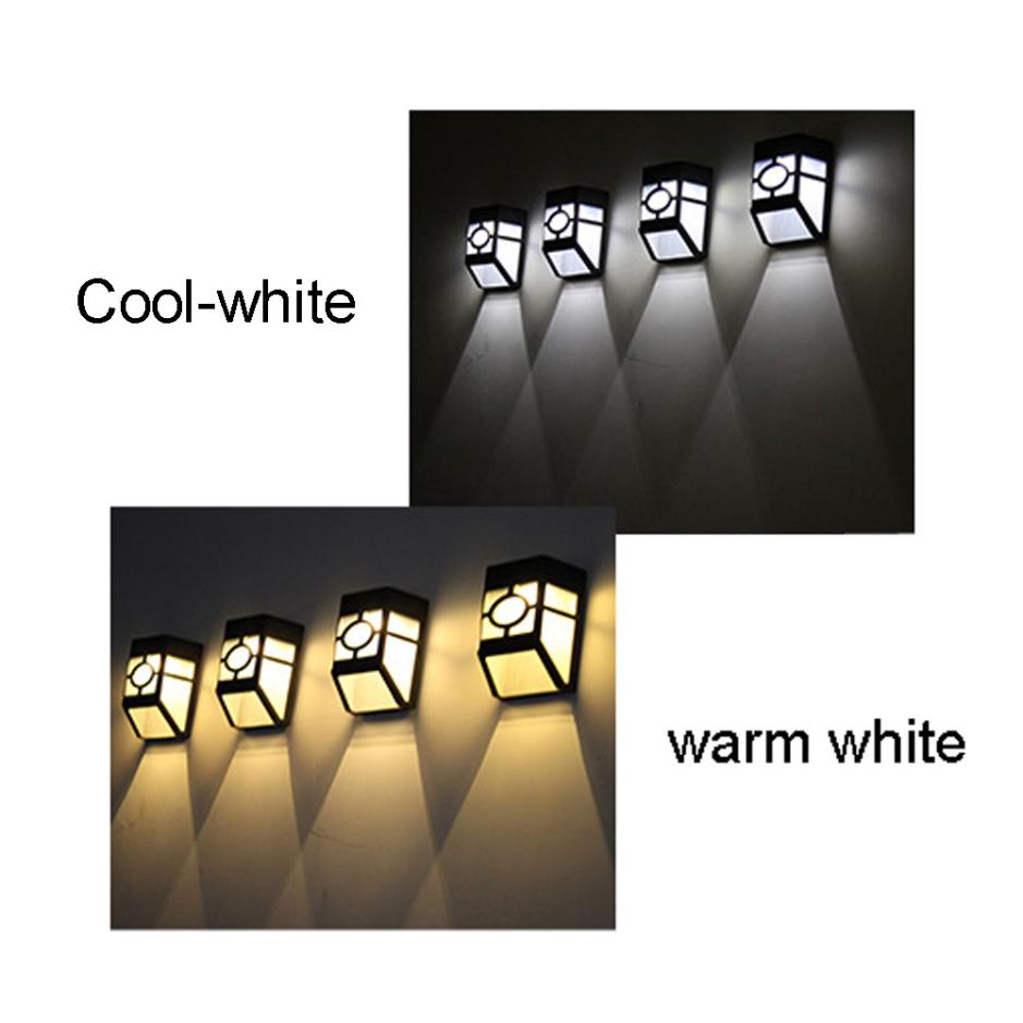 wall lamp solar light 2 led outdoor garden wall path yard landscape lighting cool white warm white
wall lamp solar light 2 led outdoor garden wall path yard landscape lighting cool white warm white