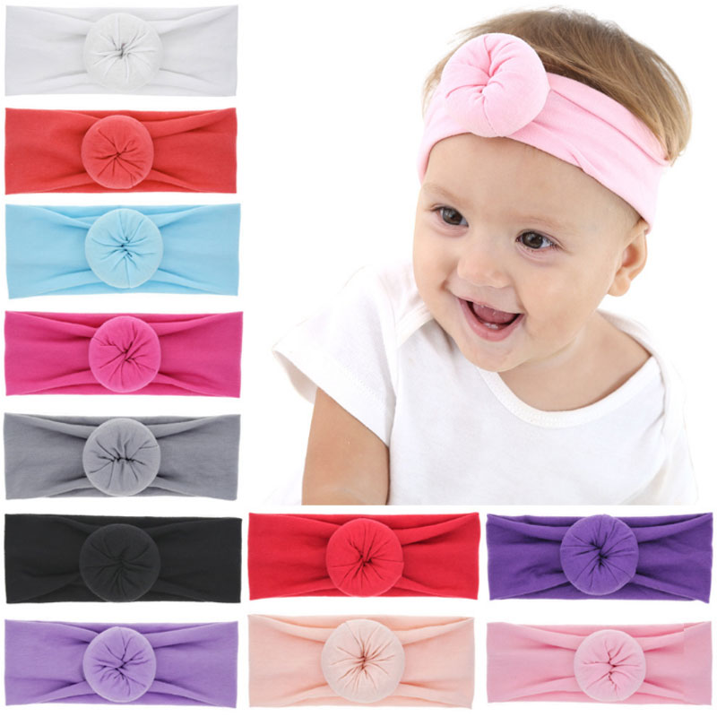 Hot selling Baby Kids Turban Elastic Circle headbands Soft hair bands girls head wraps children Fashion headwear Accessories, As photos
Hot selling Baby Kids Turban Elastic Circle headbands Soft hair bands girls head wraps children Fashion headwear Accessories, As photos