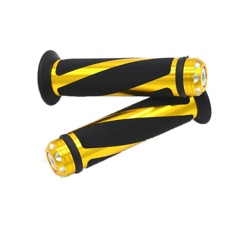 1 Pair 22mm Motorcycle Handlebar Grips Anti-slip Handle Rotatable Hand Grips Motorcycle Accessories
1 Pair 22mm Motorcycle Handlebar Grips Anti-slip Handle Rotatable Hand Grips Motorcycle Accessories