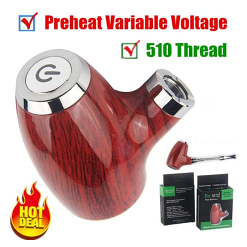 E Pipe Vape Mechanical Mod Batteries Electronic Cigarette Beleaf Preheat Variable Voltage 900mAh 510 Thread For Thick Oil Cookies Cartridges
E Pipe Vape Mechanical Mod Batteries Electronic Cigarette Beleaf Preheat Variable Voltage 900mAh 510 Thread For Thick Oil Cookies Cartridges