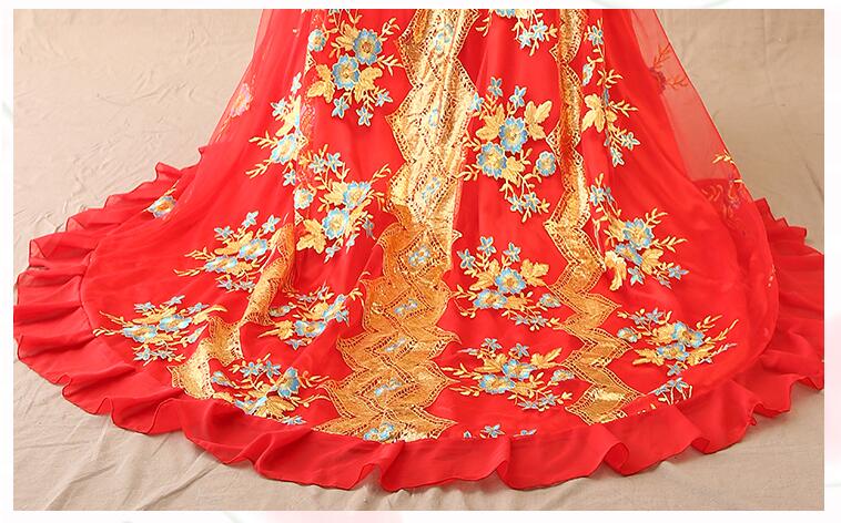 Han Tang Song Ming Dynasty costume Ancient Chinese Hanfu Outfit Fairy Deluxe Classical Royal Court Princess Adult Dress Improve Hanfu