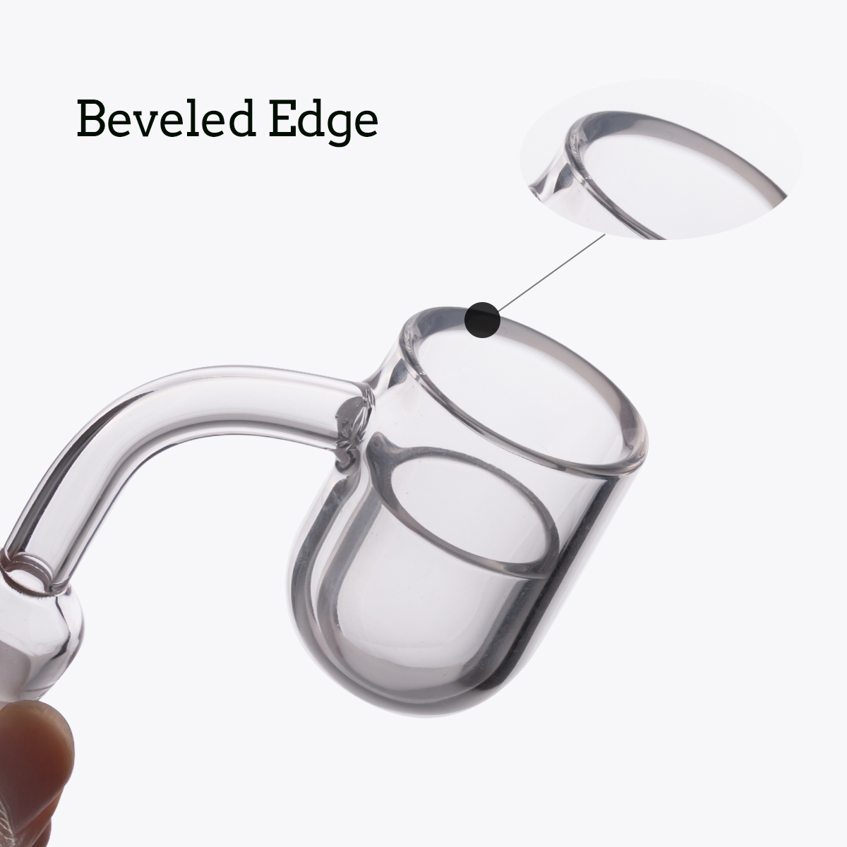 Newest 30mm OD Quartz Banger nail Round Bottom quartz banger Forsted joint With Insert Female Male 14mm 18mm for glass bongs dab rig
Newest 30mm OD Quartz Banger nail Round Bottom quartz banger Forsted joint With Insert Female Male 14mm 18mm for glass bongs dab rig