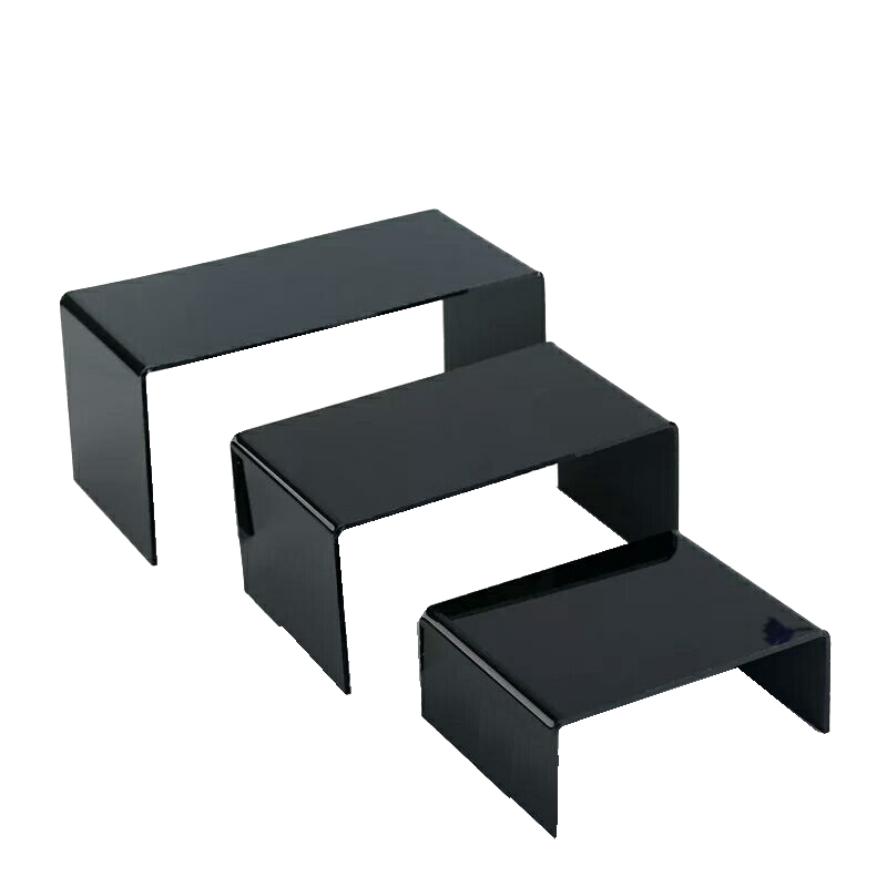 3Pcs/Set Acrylic Jewelry Display Rack Joyero Ring Earring Stone Necklace Holder Portable Cosmetic Display Organizer Stand
3Pcs/Set Acrylic Jewelry Display Rack Joyero Ring Earring Stone Necklace Holder Portable Cosmetic Display Organizer Stand