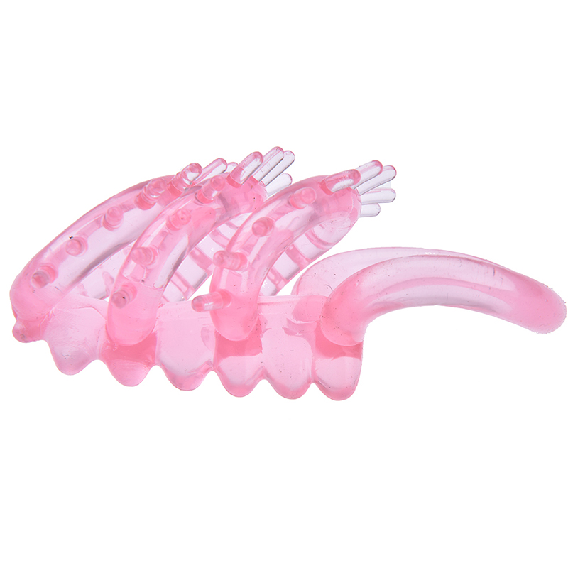 Master Triple Ticklers Cock Ring Massager Relax Passion Silicone For Men Solar Erotic Extender Delay Ring Sexy Party Favors