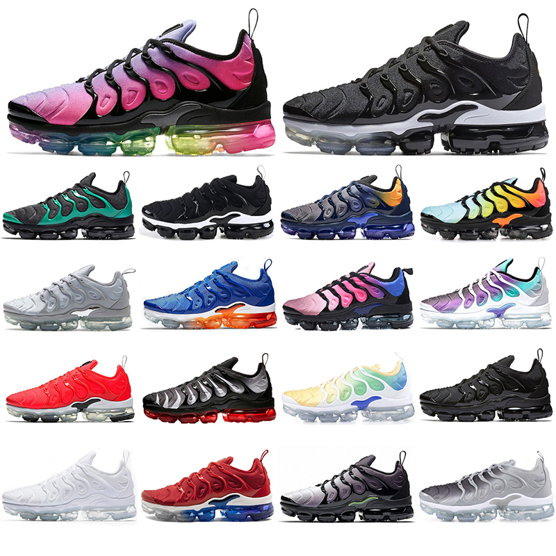 2021 Mens Shoe Sneakers TN Plus Breathable outdoor fashion Running Shoes Arrival Color size EUR 36-45, 16 grape 36-45
2021 Mens Shoe Sneakers TN Plus Breathable outdoor fashion Running Shoes Arrival Color size EUR 36-45, 16 grape 36-45