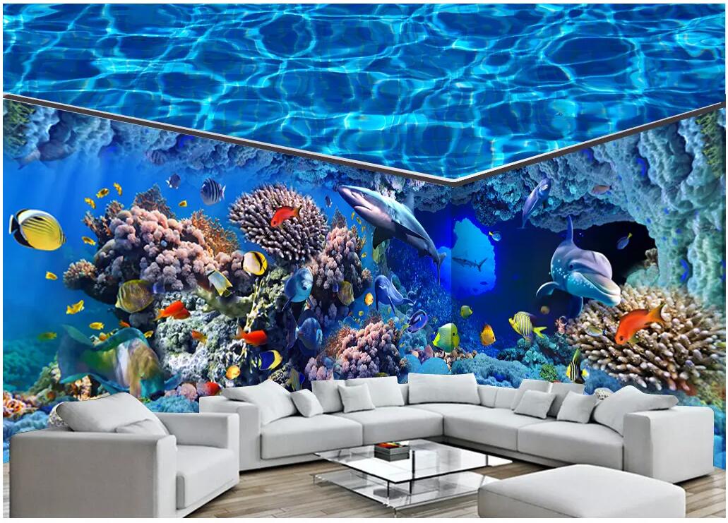 3d wallpaer custom mural photo Ocean shark dolphin aquarium full house background wall home decor living room wallpaper for walls 3 d, Customize
3d wallpaer custom mural photo Ocean shark dolphin aquarium full house background wall home decor living room wallpaper for walls 3 d, Customize