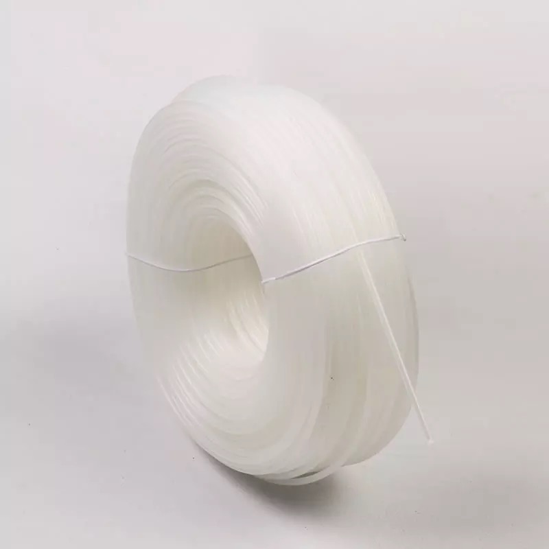 Grass Trimmer Line 1.6 mm diamemter Nylon line for electric brush cutter about 70M length 500 G
Grass Trimmer Line 1.6 mm diamemter Nylon line for electric brush cutter about 70M length 500 G