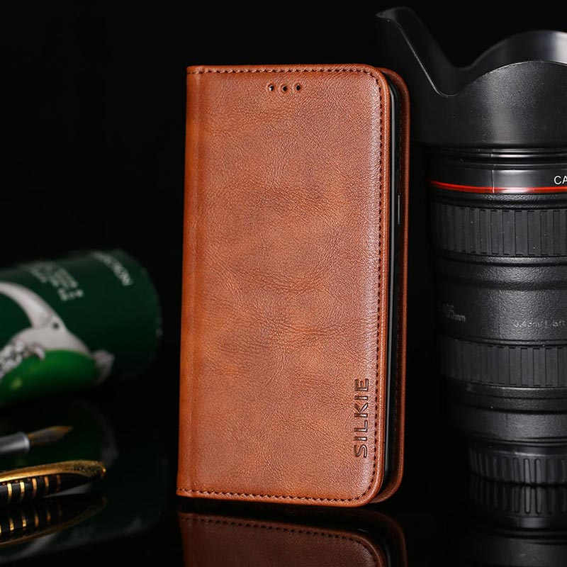 Leather Wallet Phone Case Cover for Sony Xperia X XA XA1 XA2 XA3 No Magnet Business Vintage Design Simple, Black
Leather Wallet Phone Case Cover for Sony Xperia X XA XA1 XA2 XA3 No Magnet Business Vintage Design Simple, Black
