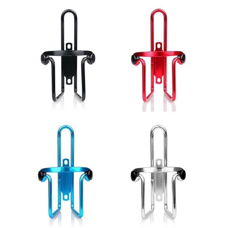 New Outdoor Riding Aluminum Alloy Bicycle Cycling Drink Water Bottle Rack Holder Cages Bike Bottle Cup Mount Bracket
New Outdoor Riding Aluminum Alloy Bicycle Cycling Drink Water Bottle Rack Holder Cages Bike Bottle Cup Mount Bracket