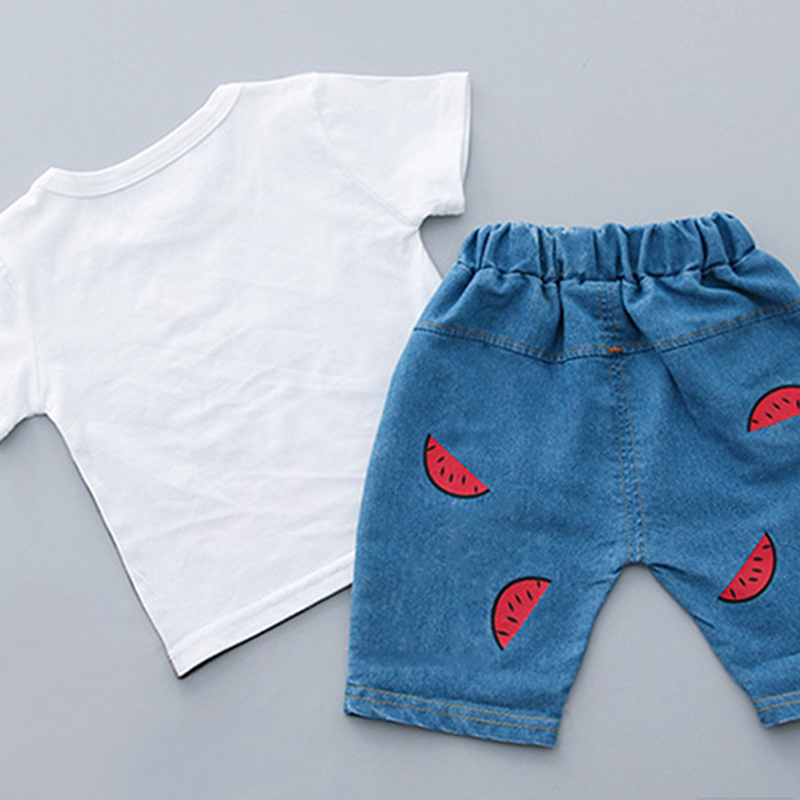 Baby Clothing Sets Kids Clothes Autumn Baby Sets Kids Long Sleeve Sports Suits Bow Tie T-shirts + Pants Boys Clothes