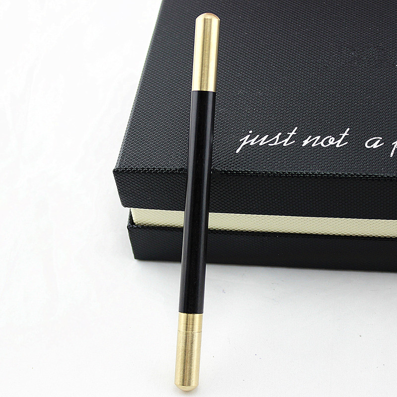 Wooden+Metal Ballpoint Pen 0.5mm Black ink Creative vintage Writing Gift For Office signing pen School Stationery Supplies
Wooden+Metal Ballpoint Pen 0.5mm Black ink Creative vintage Writing Gift For Office signing pen School Stationery Supplies