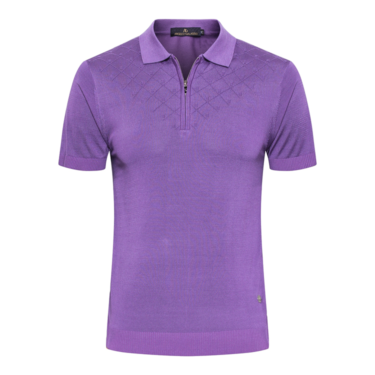 Ang*lo gala*so Polo Shirt Silk Short Sleeve Shirt men 2020 New Summer thin Business casual lapel zipper elasticity big Comfortable, Navy blue
Ang*lo gala*so Polo Shirt Silk Short Sleeve Shirt men 2020 New Summer thin Business casual lapel zipper elasticity big Comfortable, Navy blue