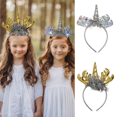 2019 New Christmas Party Reindeer Antler Horn Headband Santa Xmas Hair Band Head Headwear
2019 New Christmas Party Reindeer Antler Horn Headband Santa Xmas Hair Band Head Headwear