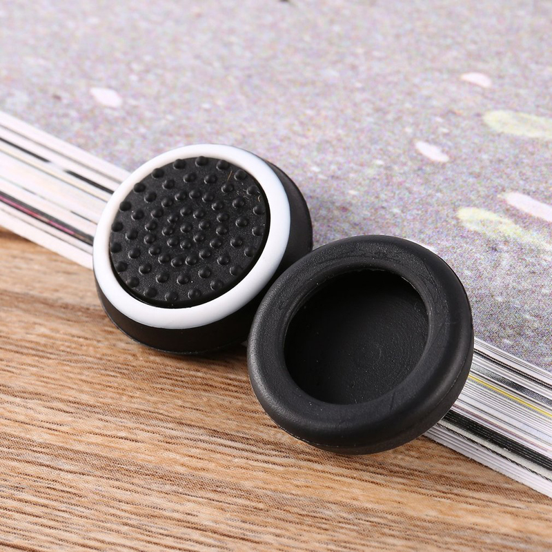 Silicone Protective Cover for Gaming Controller - Compatible with PS4, PS3 & Xbox 360