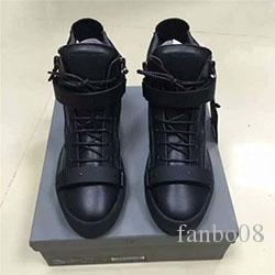 Drop shipping Italian designer brand new women casual shoes men Sneaker genuine leather Lace-Up high tops trainers boot s085, Black
Drop shipping Italian designer brand new women casual shoes men Sneaker genuine leather Lace-Up high tops trainers boot s085, Black