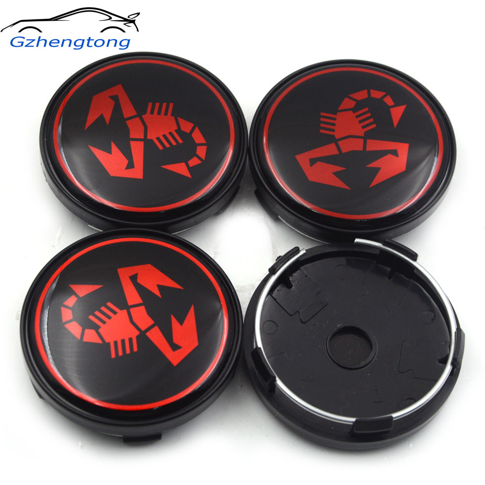 Gzhengtong 4pcs/lot 60mm 3D Scorpion Car Wheel Center Cap Car Rim Hub Cap for Fiat 500 Punto Bravo Stilo Panda Abarth 500 Decal
Gzhengtong 4pcs/lot 60mm 3D Scorpion Car Wheel Center Cap Car Rim Hub Cap for Fiat 500 Punto Bravo Stilo Panda Abarth 500 Decal
