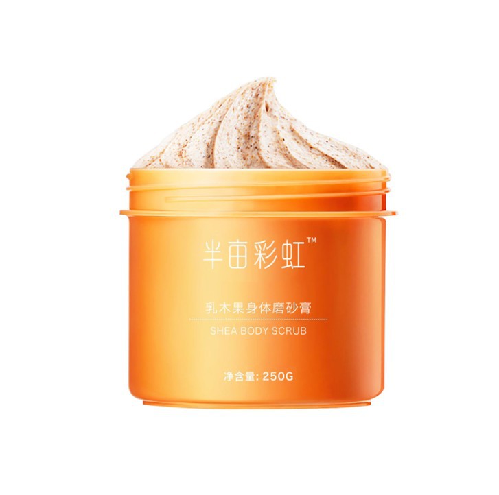 Vitamin C Avocado oil plant essence body exfoliating scrub cream Dead Skin Peel off Shea butter scrub exfoliating brightening facial scrub
Vitamin C Avocado oil plant essence body exfoliating scrub cream Dead Skin Peel off Shea butter scrub exfoliating brightening facial scrub