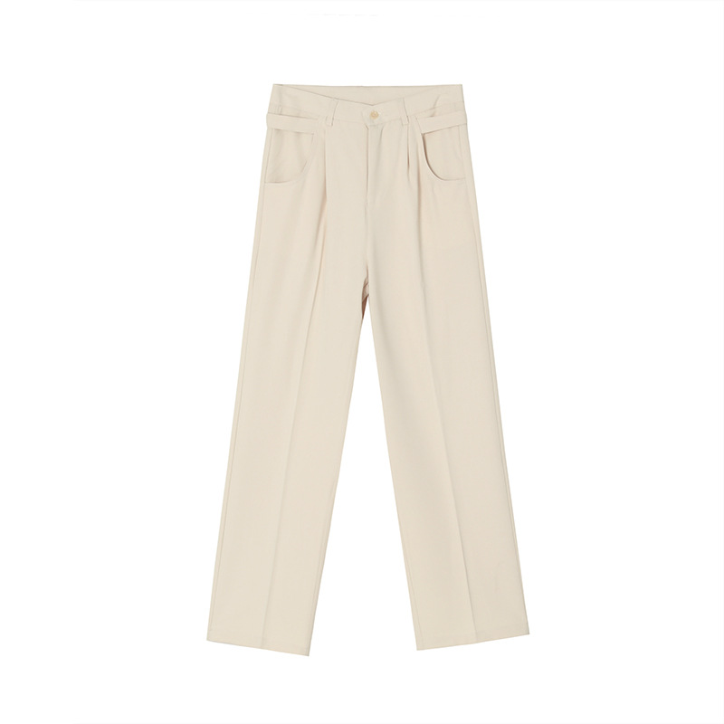 EWQ men' wear | 2020 New summer solid color slim casual suit pants for male all-match simple trousers with pockets 9Y3020, Black
EWQ men' wear | 2020 New summer solid color slim casual suit pants for male all-match simple trousers with pockets 9Y3020, Black